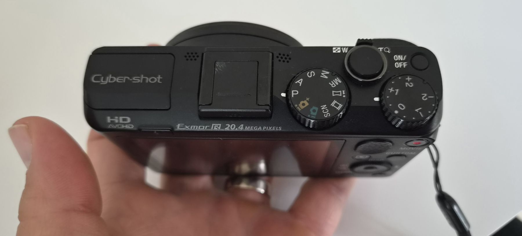 Canon Fotocamera: Canon dsc hx50V – Usato da Tavannes venduto da Setev12789 5