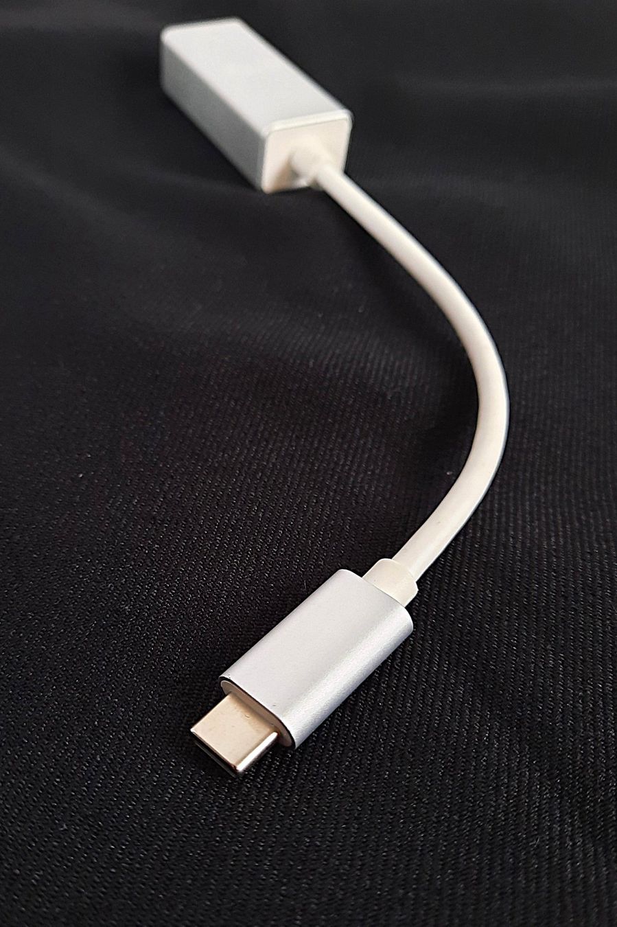 Lecteurs & Adaptateurs: USB-C Ethernet-Adapter – Neuf (Voir description) à Beinwil am See par Restwert_Beinwil 2