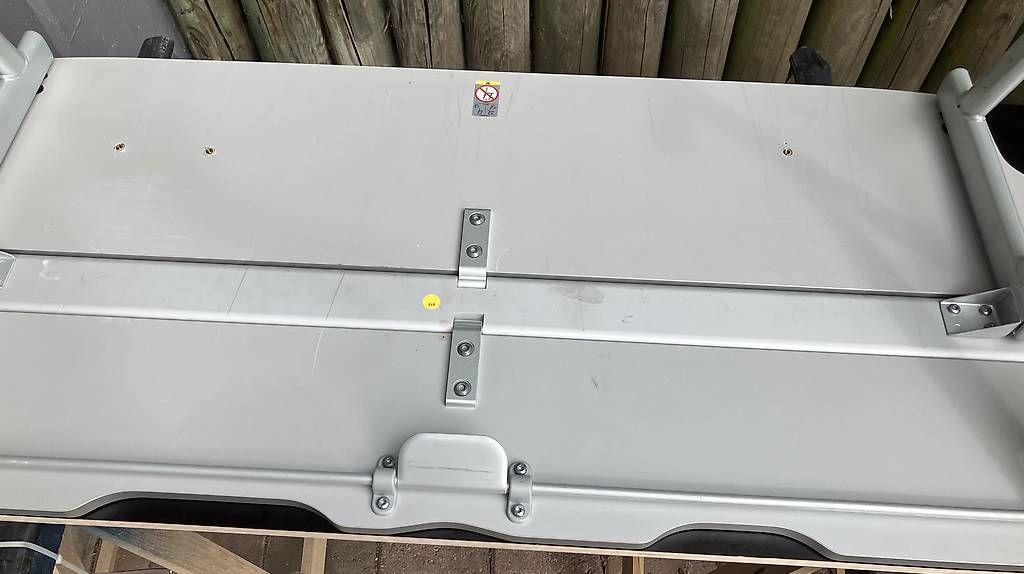 Sonstiges Campingzubehör: Multiflexboard VW T5/T6 – Gebraucht aus Täuffelen von happymusic 1