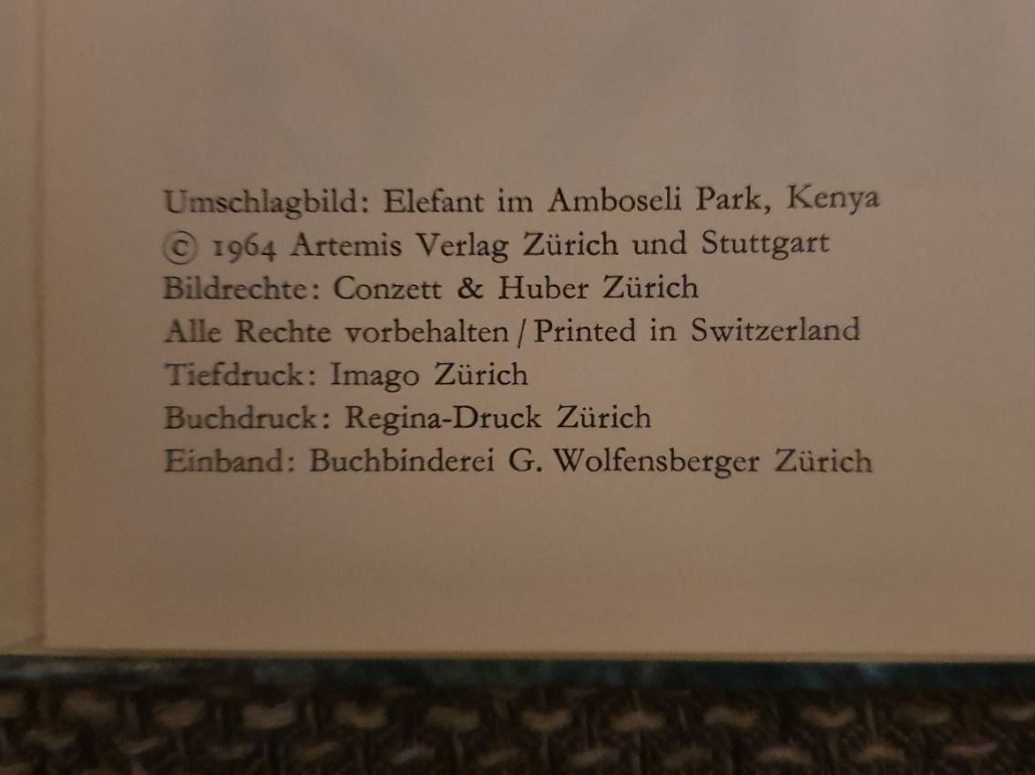 Libri: Afrika – Usato da Langnau am Albis venduto da jer_pm72 3