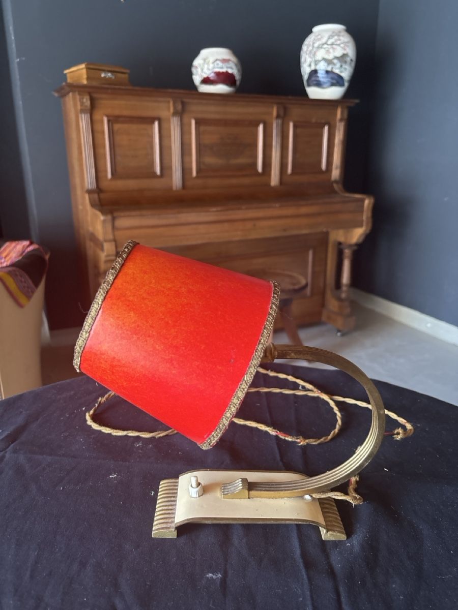 Lampes: Antike Lampe  – Défectueux à Genève par anj_qck2