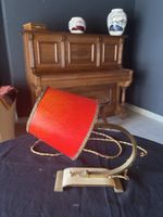 Antike Lampe 