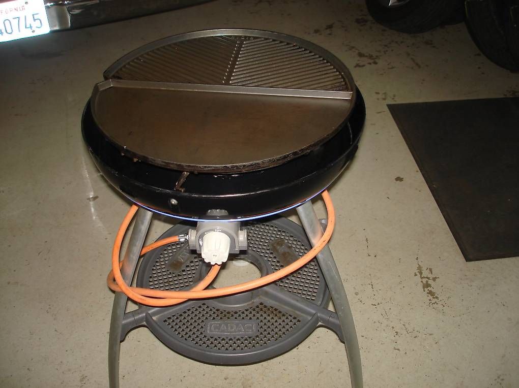 Griglie: Grill Cadac – Usato da Unterägeri venduto da fam_h8qg 1