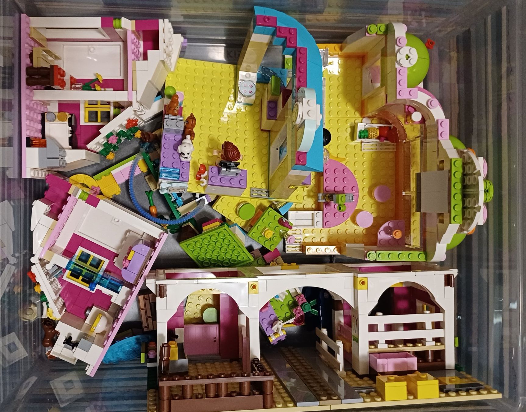 Lego Spielzeuge: LEGO Friends – Gebraucht aus Eichberg von starbucks03 1