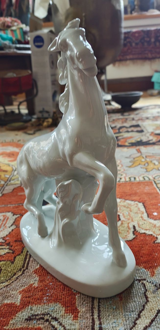 Tutte le decorazioni: Porzellan Pferd – Nuovo (secondo la descrizione) da Schaffhausen venduto da kab_9pzn 3