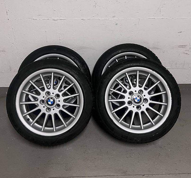 Gebrauchte Felgen Bmw