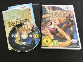 Rapunzel Neu Verföhnt - Nintendo Wii