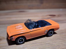 Modellauto Matchbox 1969 Camaro