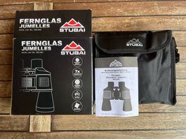 TOP Fernglas Stubai 7 x 50