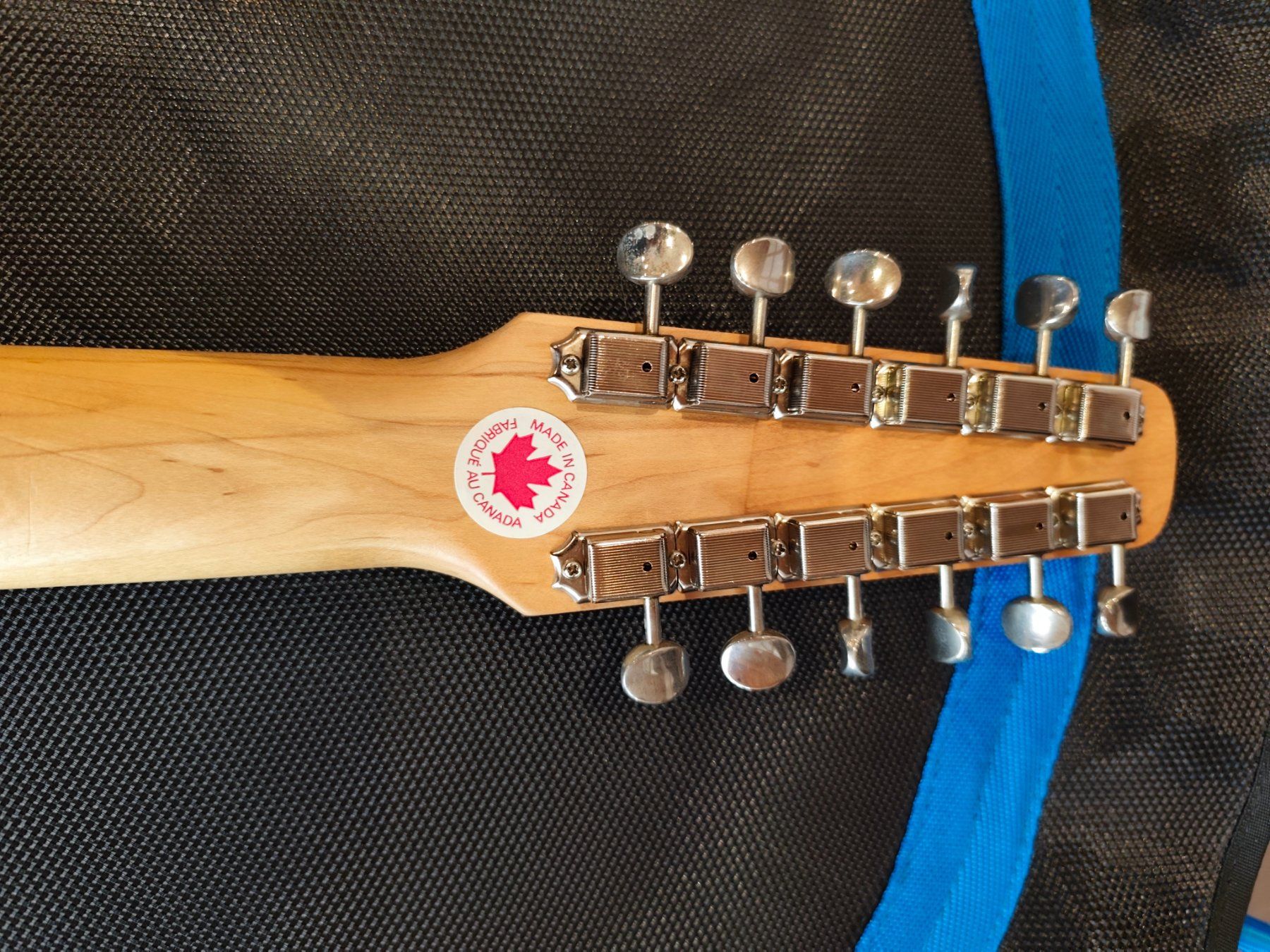 Strumenti musicali: Hammertone 12 String Octave MandoGuitar – Usato da Zofingen venduto da Fade8 3