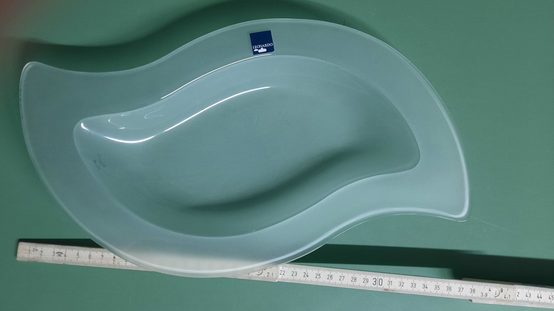 Servierplatten: Glasplatte – Neu (gemäss Beschreibung) aus zufikon von braemestaender01 3