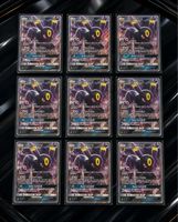 Pokemon Karte Umbreon GX 80/149 sehr guter Zustand 9er Set