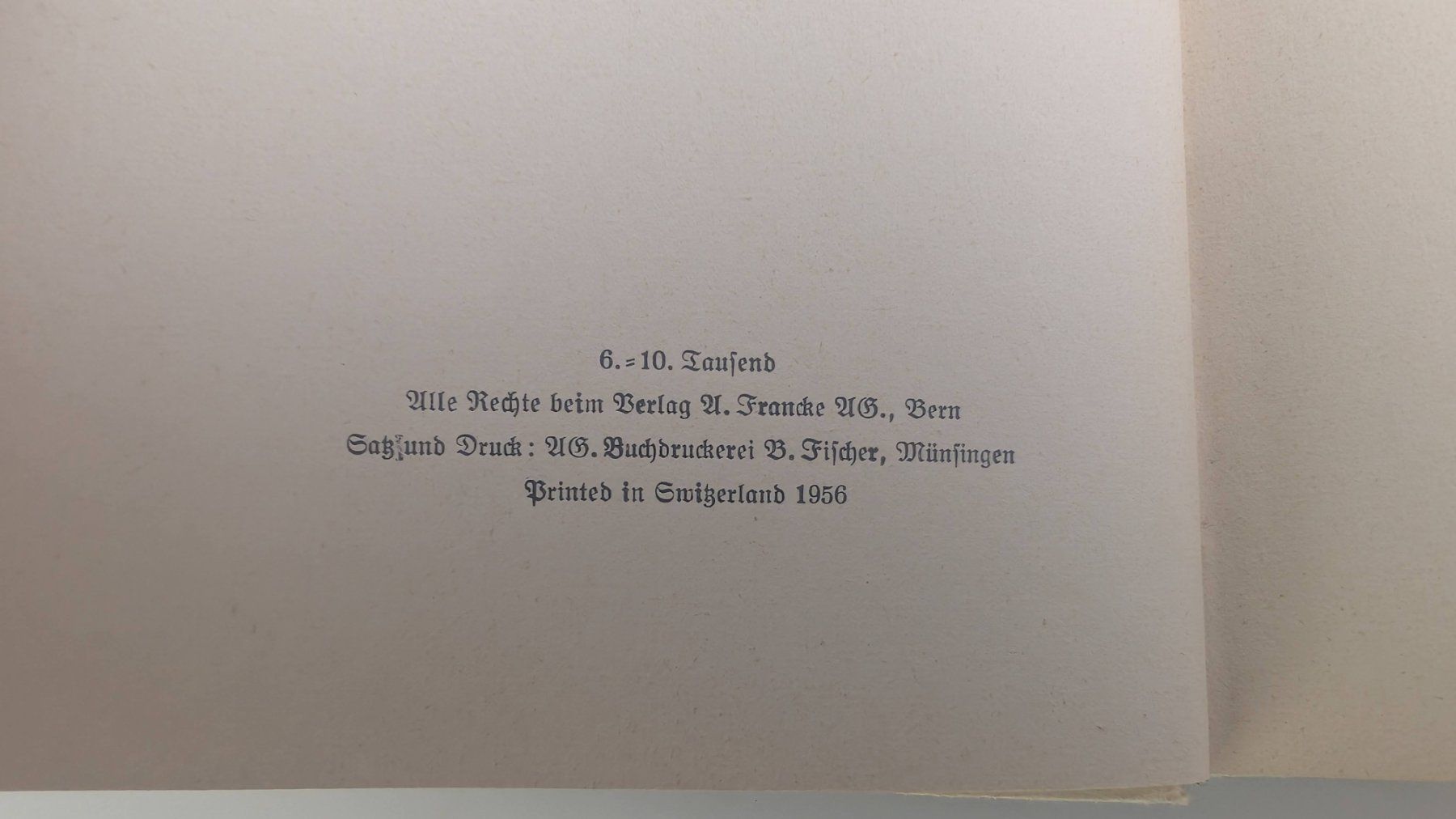 Libri: Heimatbode, Elisabeth Müller, Bärndütschi Gschichte, Bern – Usato da Zürich venduto da 1.Simon 4