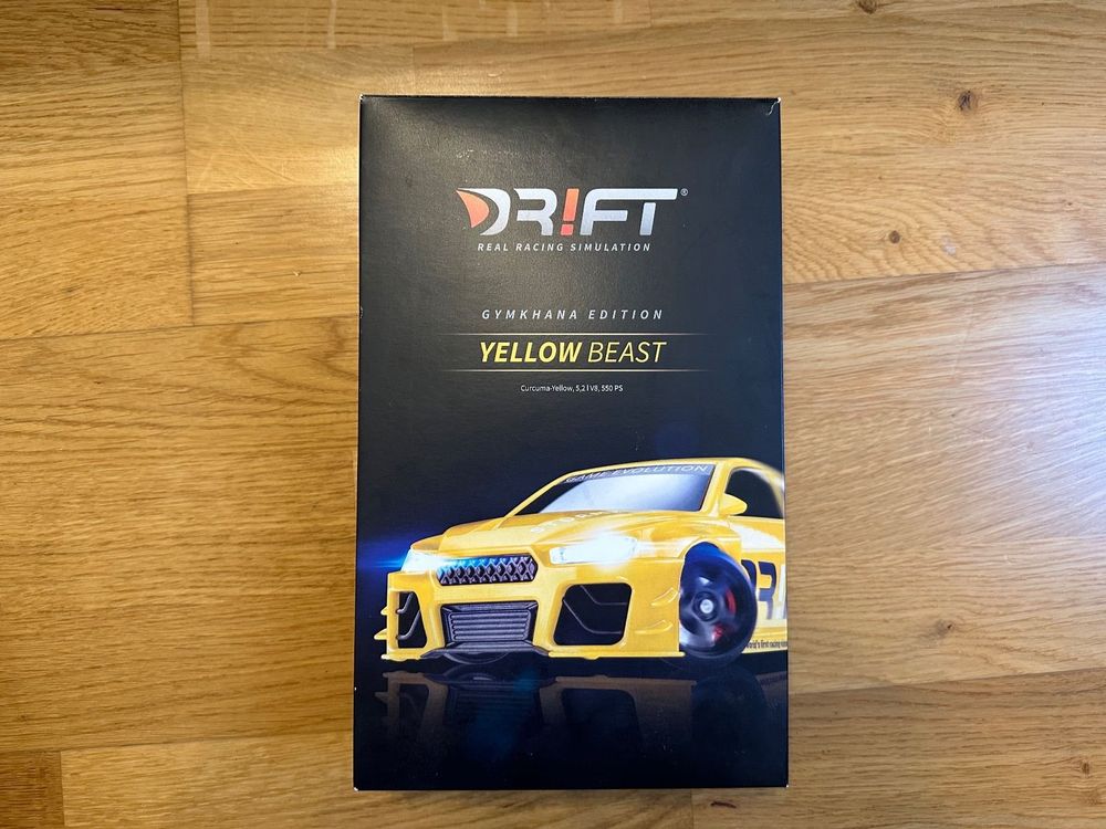 Wunderschne Drift Auto Ferngesteuert Fotos