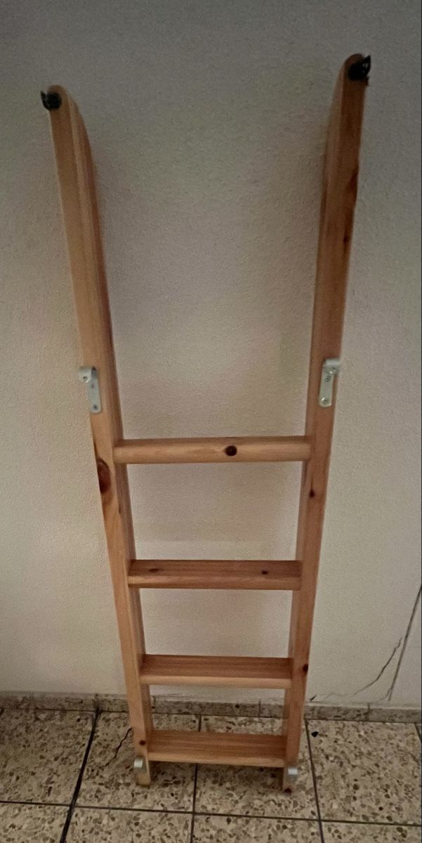 Flexa Scale: FLEXA Treppe für Hochbett – Usato da Zollikerberg venduto da elbamania 3