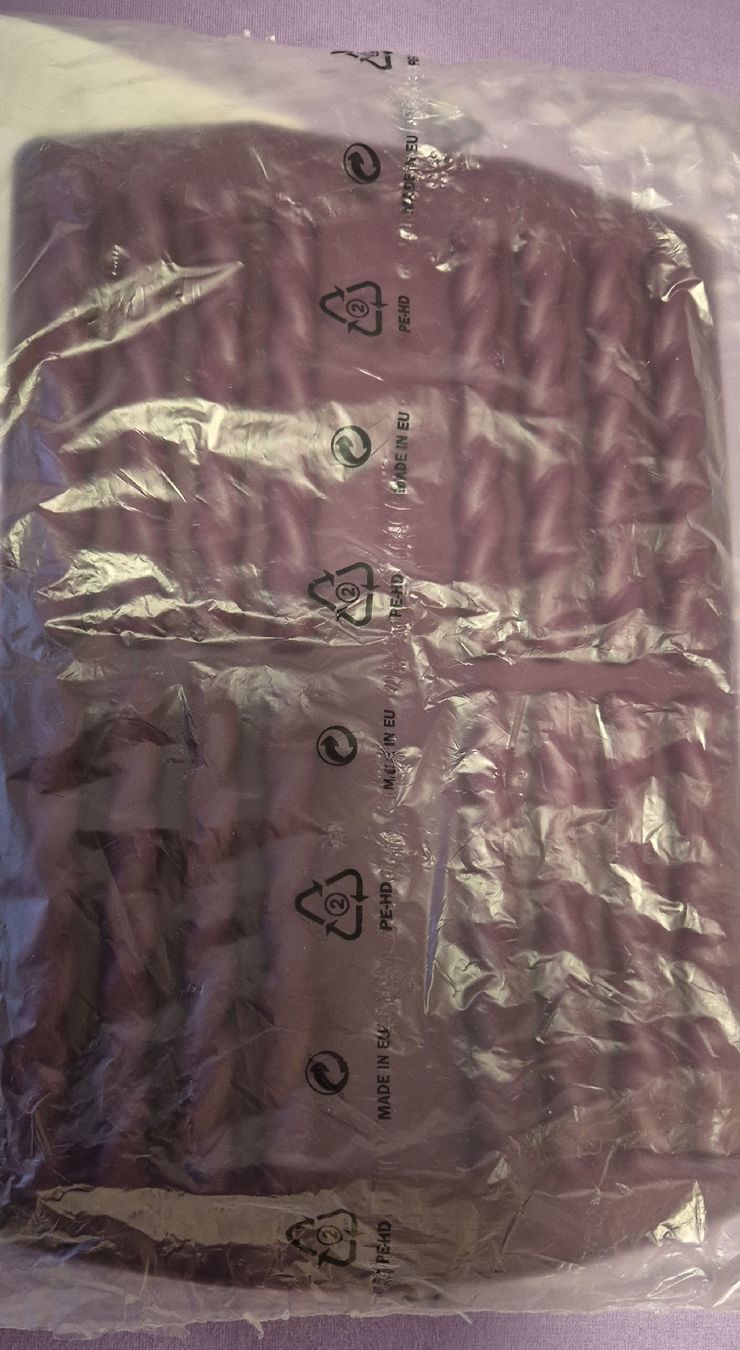 Tupperware Teglie da forno: Tupperware Silikon Stängeli-Backform – Nuovo e nell'imballaggio originale da Belp venduto da piccolo63