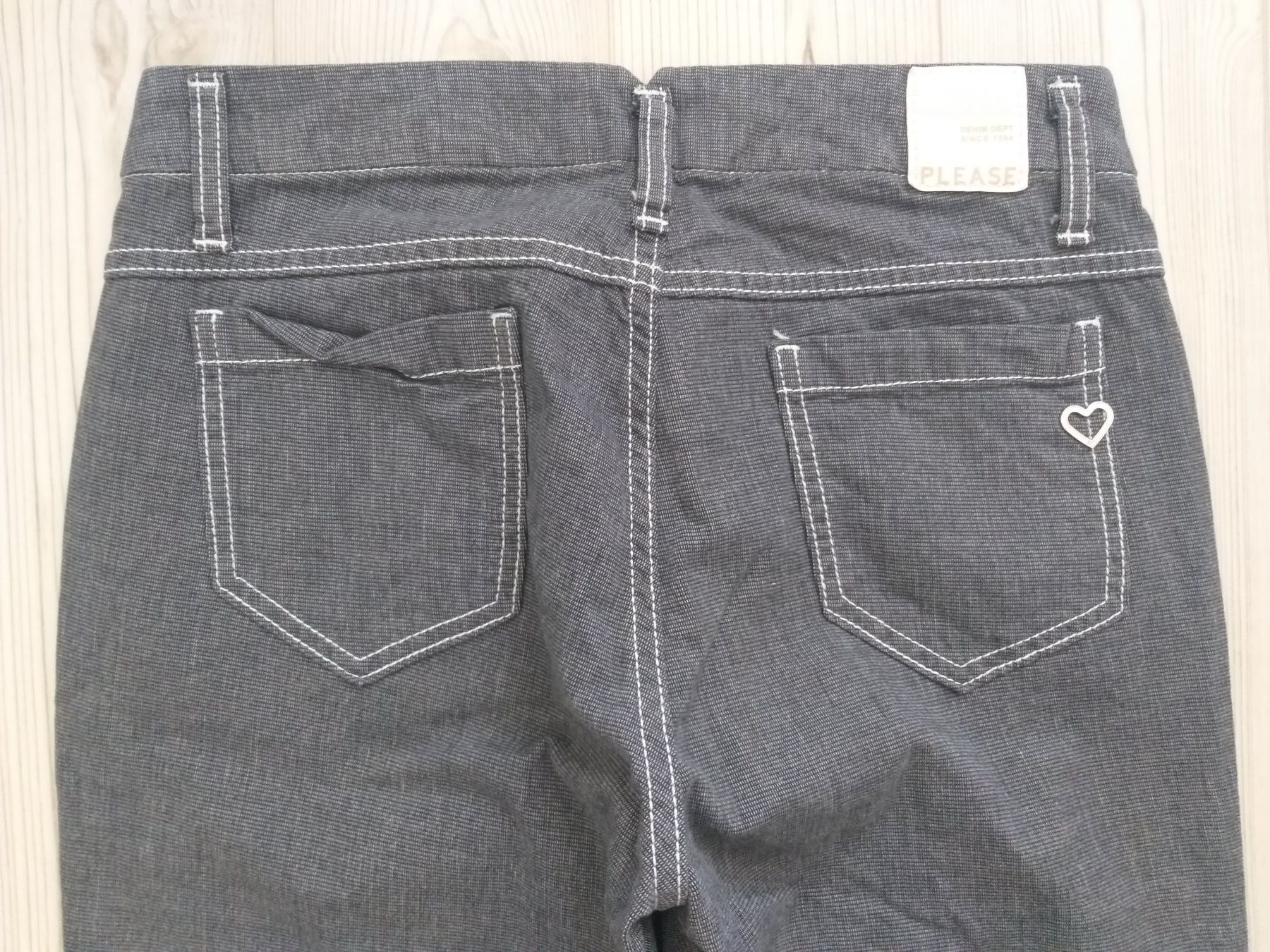 Please Jeans Hosen: PLEASE Pantalon / Hose taille / Grosse S – Neu (gemäss Beschreibung) aus Cossonay-ville von Super-Price-Quality 6