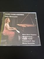 Pages Chablaisiennes-Daisy Bacca joue
