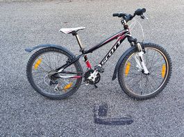 VTT enfant Scott Scale JR 24 pouces