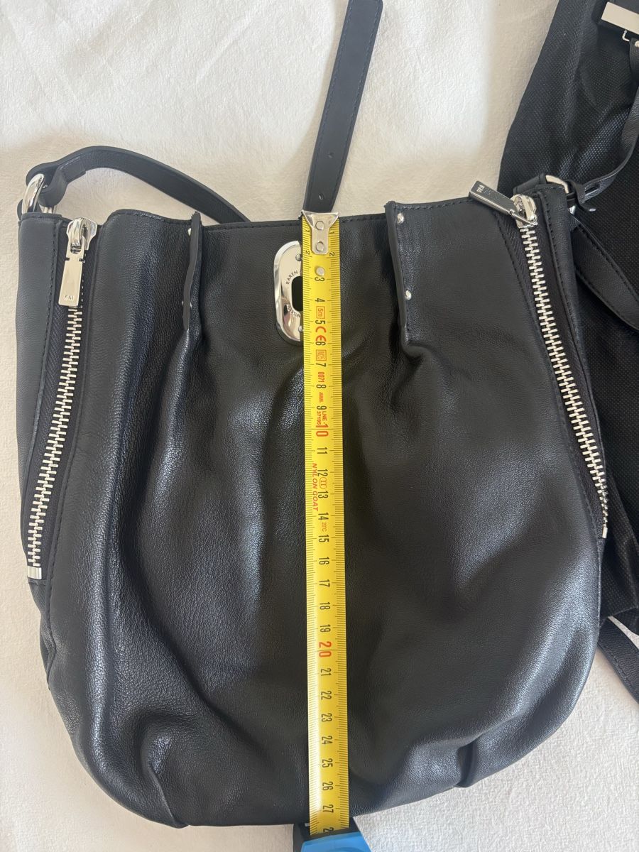 Karen Millen Taschen für Damen: Karen Millen leather handbag  – Neu (gemäss Beschreibung) aus Magden von rks_jq5d 2