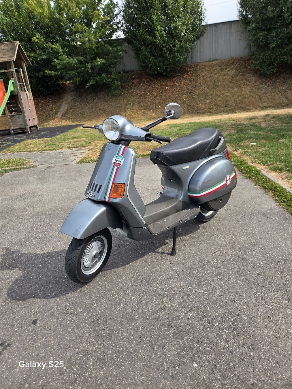Piaggio Scooters: Vespa Cosa vétéran 15.7.26 – D'occasion à Yverdon les bains par Carmelo85