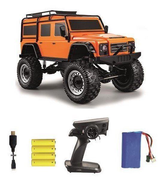 RC4WD Modellismo RC: Land Rover Defender Ferngesteuert – Nuovo e nell'imballaggio originale da Thun venduto da Beas-Allerlei 1
