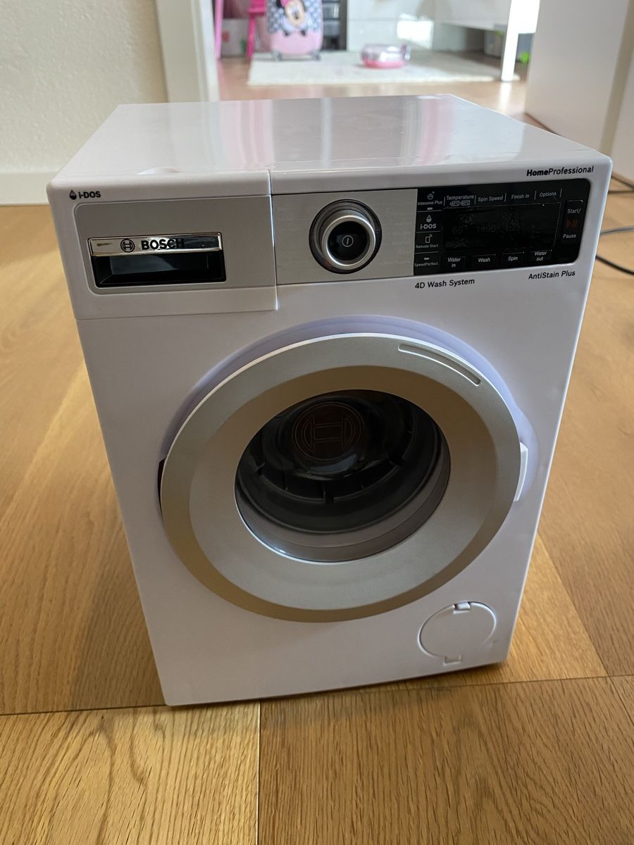 Giocattoli: Lave-linge Bosch jouet enfant! – Usato da Grolley venduto da GM-CK 2