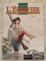 L'épervier - Les Larmes de Tlaloc - EO - TBE