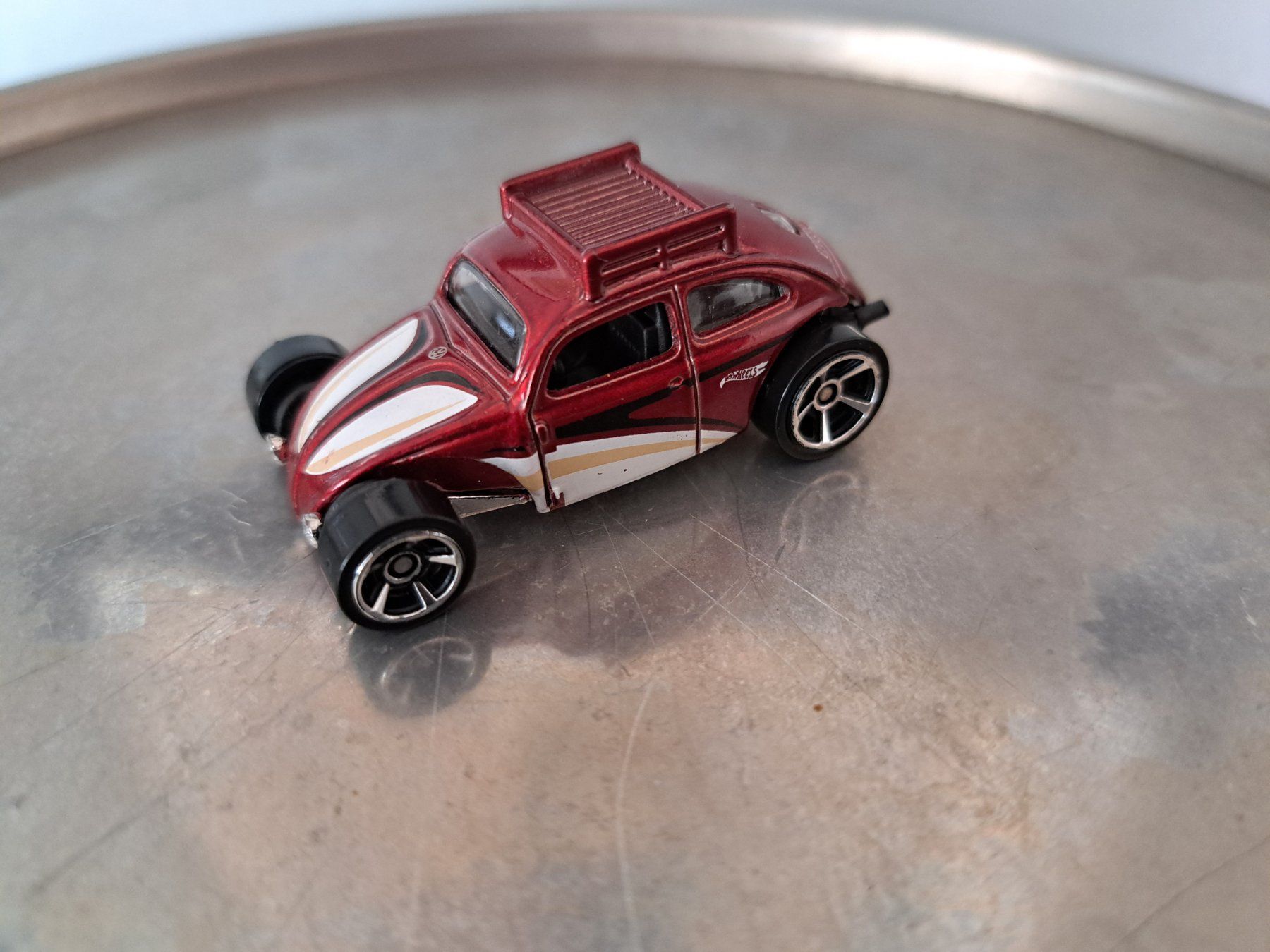 Hot Wheels Modellautos: Hot Wheels VW Beetle Custom Neu – Neu (gemäss Beschreibung) aus Emmenbrücke von bikesandmore75