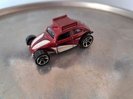 Hot Wheels VW Beetle Custom Neu