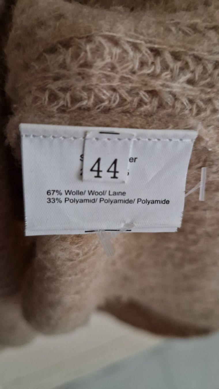 Maglioni & Felpe: Pullover Princess beige Gr. 44 NEU – Nuovo (secondo la descrizione) da Rütihof venduto da SonneMondSterne1985 1