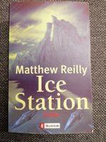Buch Ice Station von Matthew Reilly