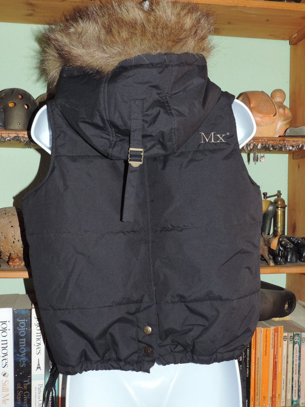 Giacche: veste sans manches noire – Nuovo (secondo la descrizione) da Genève venduto da Axelle333 7