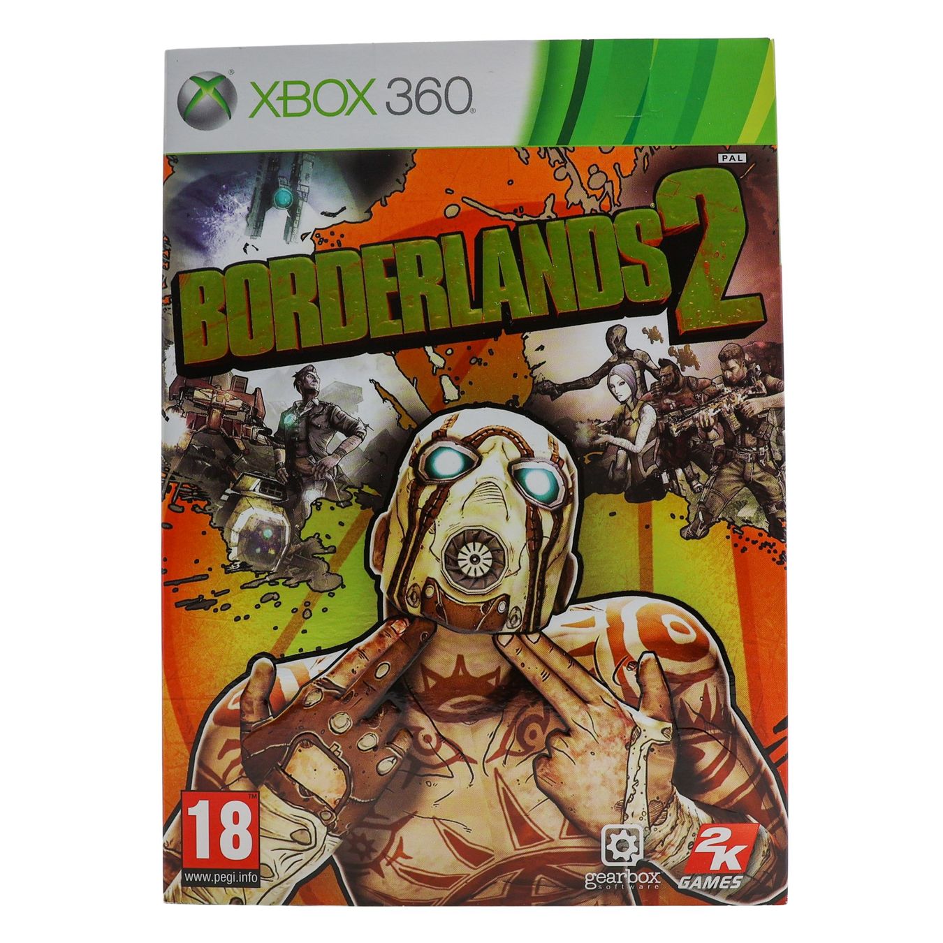 Giochi: Borderlands 2  - XBOX 360 – Usato da Paudex venduto da dindeboy