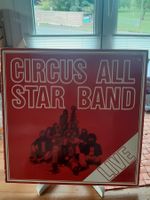 Circus All Star Band Live. Schallplatte Lp. ZYT 217 1978