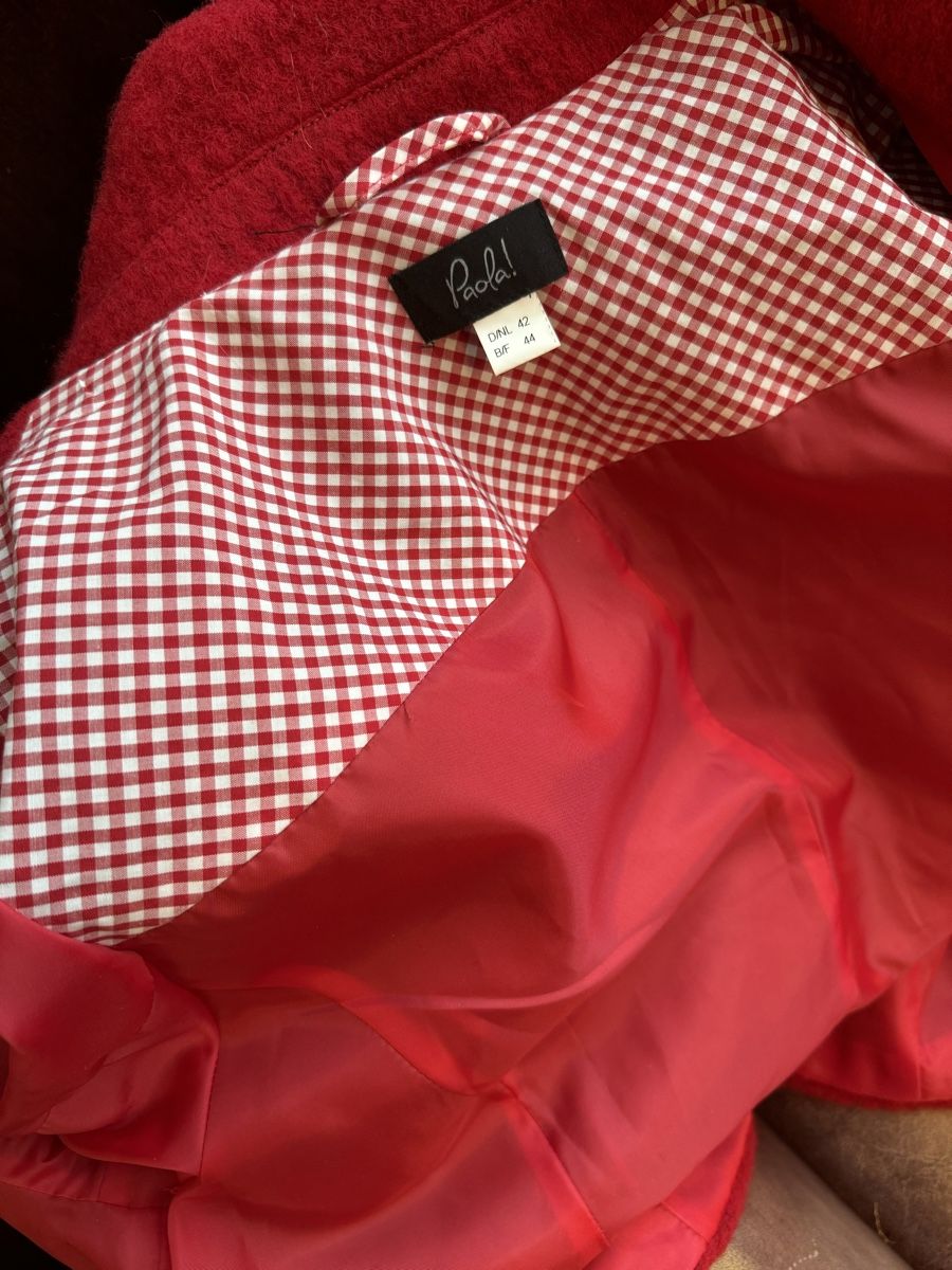 Vestes: Jacke Blazer Wolle – D'occasion à Obfelden par cesarina10 5