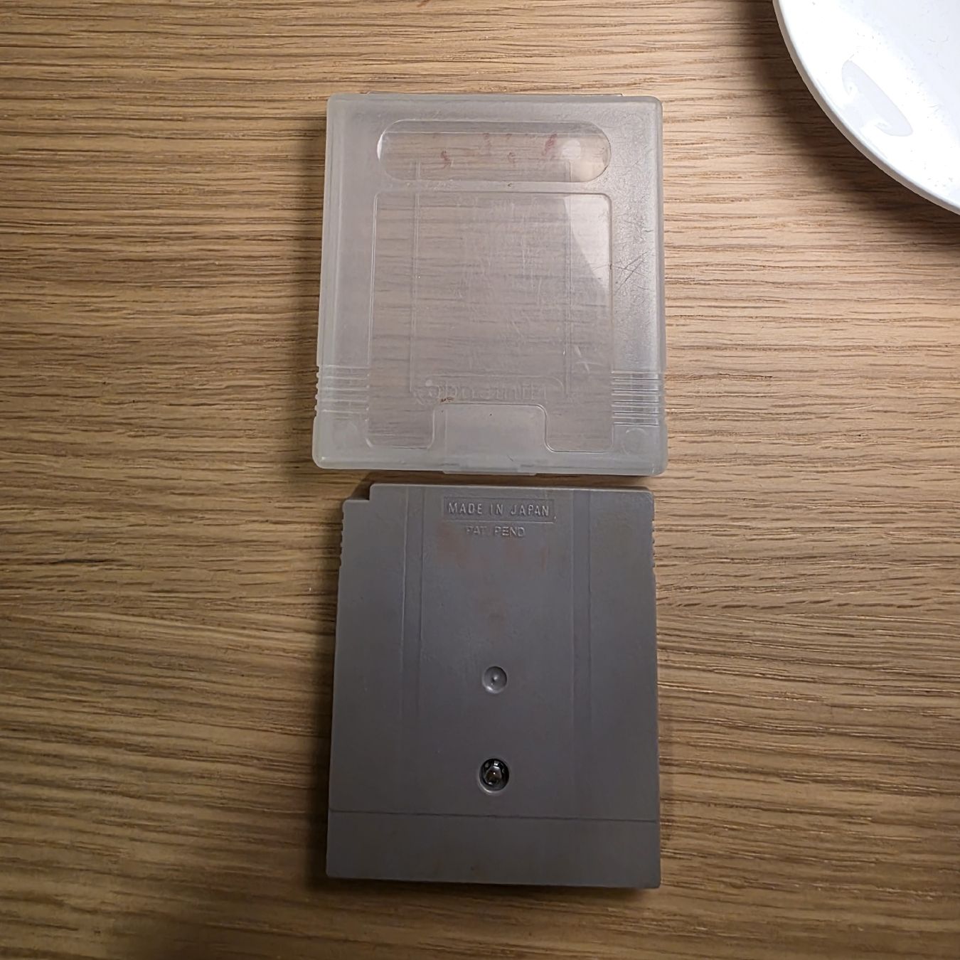 Nintendo Spiele: Yoshi – Nintendo Game Boy – Original US-Version + Schutzbox – Gebraucht aus Bern von TMYZ 1