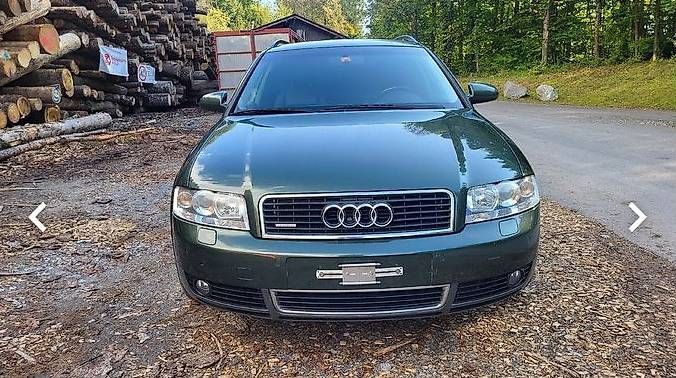 Automobili: Audi A4 Avant Quatro – Difettoso da Oeschseite venduto da Relax31 2