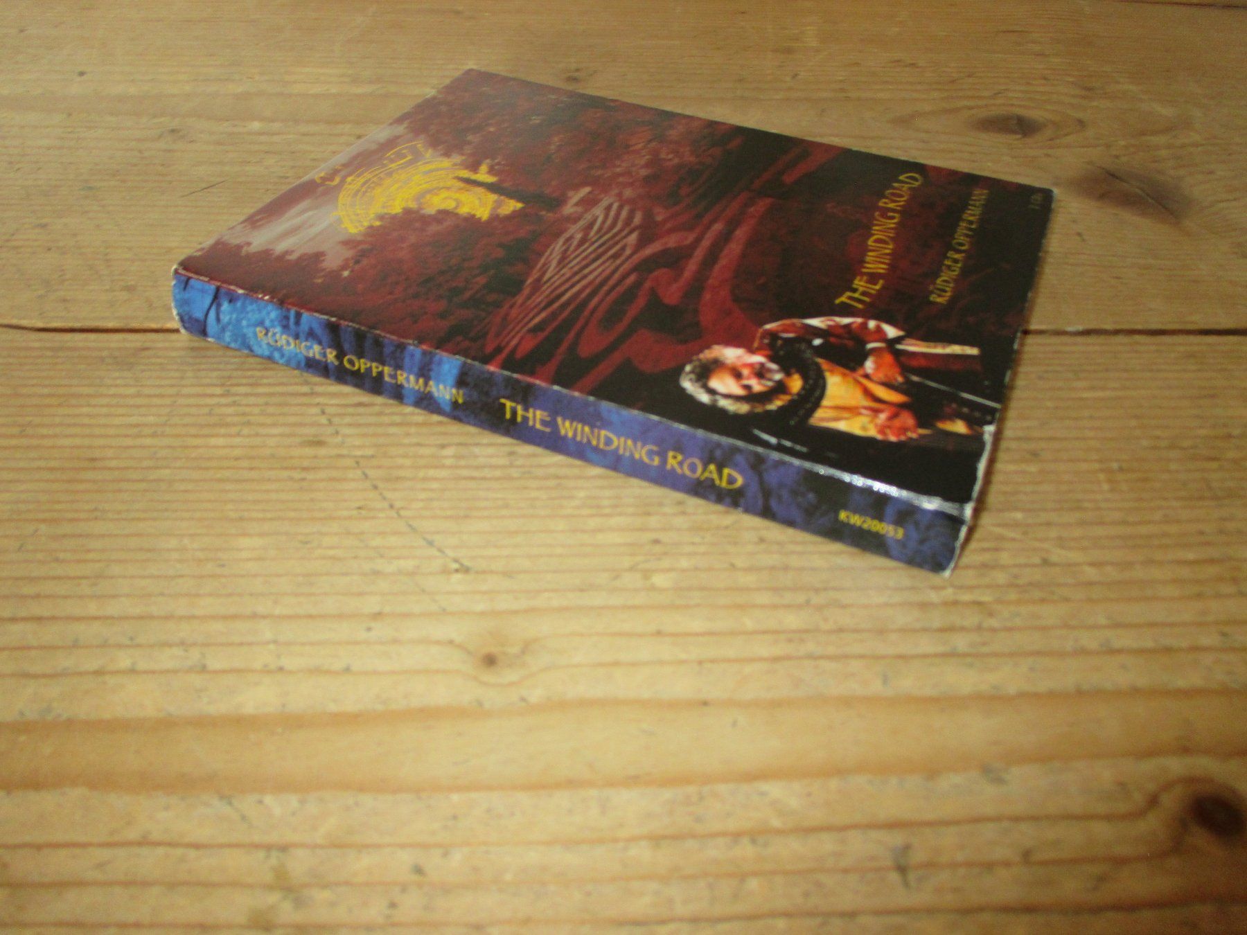 CDs: Rüdiger Oppermann - The Winding Road - 2CDs – D'occasion à Flims - Dorf par Stagediver 7