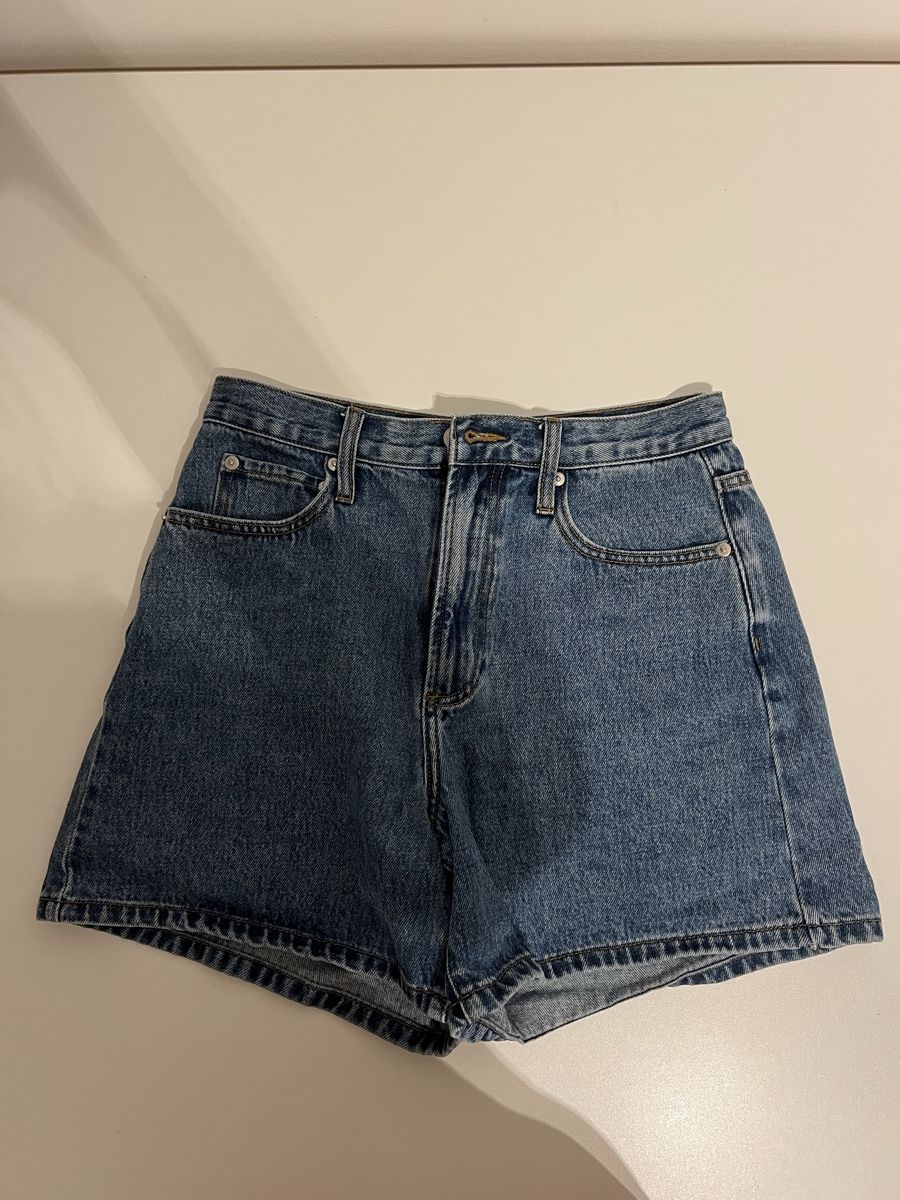 Jeans: Glassons Jeans Shorts – Gebraucht aus Erlenbach von paulina.rad