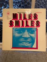 Miles Davis Quintet* – Miles Smiles 1967 VG++ Deutsche orig.