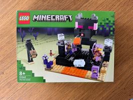 LEGO Minecraft