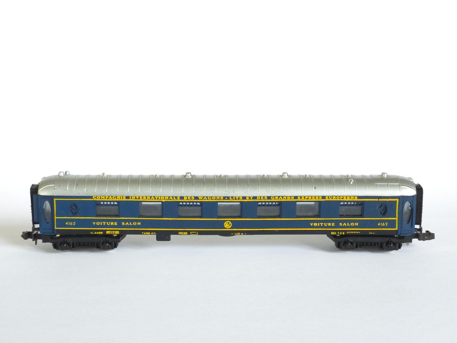 Lima Modellini di ferrovie: Lima 320305 - CIWL Pullman-Salonwagen WP – Usato da Dietikon venduto da freiman86 1
