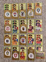 56 Stk. Panini WM 2026