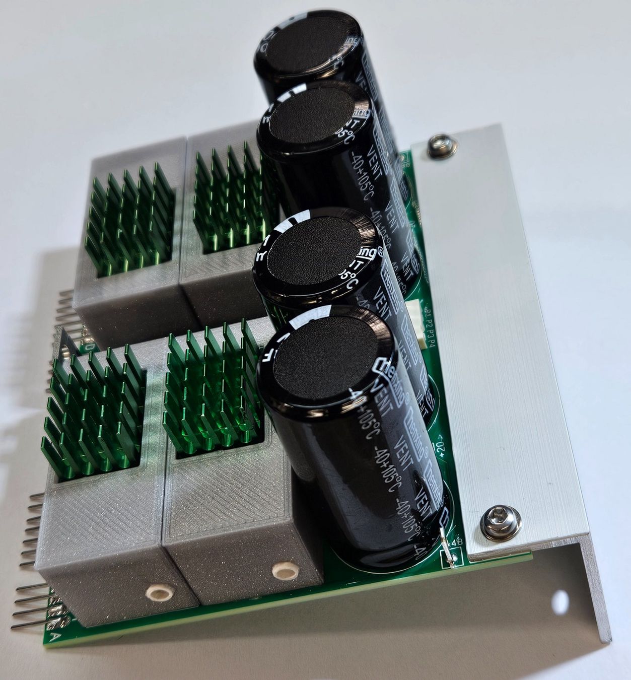 Revox Amplificatori: Power supply - Revox B750 MK2 / V4 - Prémium – Nuovo e nell'imballaggio originale da St-Cierges venduto da Pestol 2