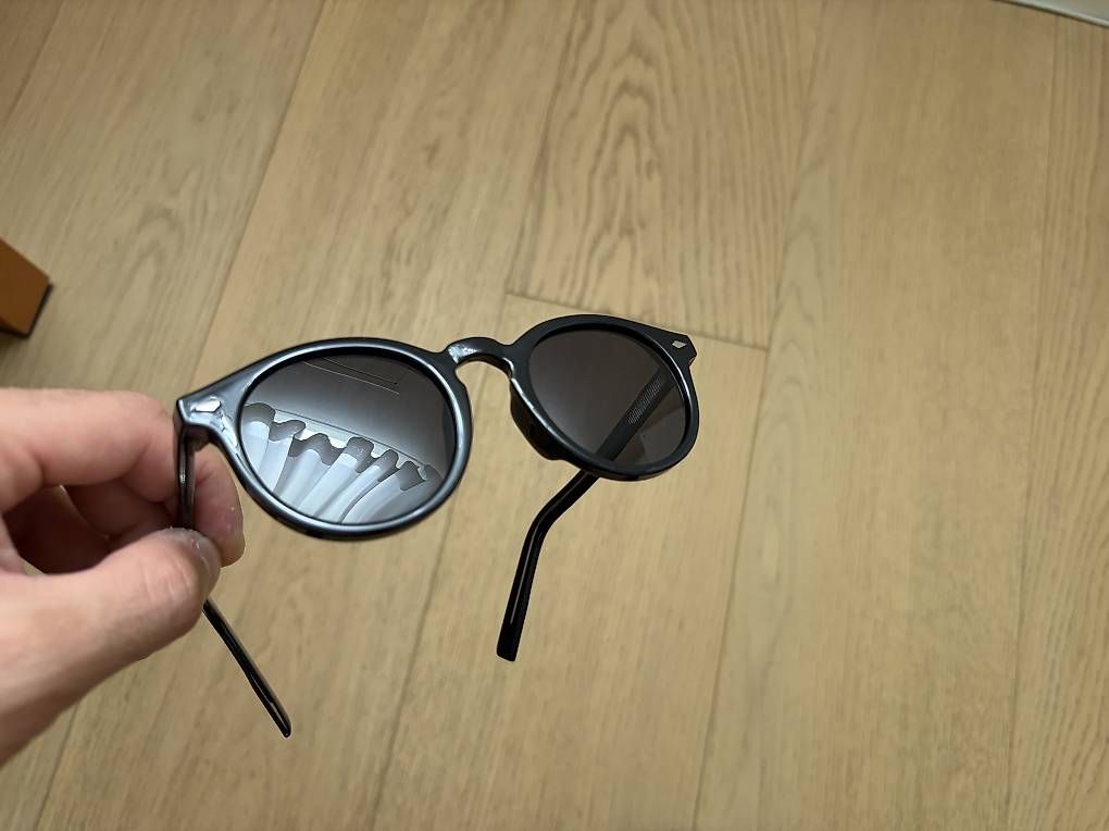 Lunettes & Verres: Occhiali da sole – D'occasion à Locarno par Pasky98 1