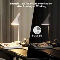 Twilight LED Lampe Ausschaltverzögerung und Sicherheitshilfe