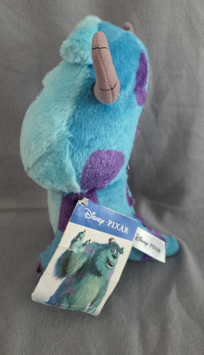 Disney Giocattoli: Plüschtier Disney Pixar Monsters  – Usato da Hallwil venduto da and_9vpm 2