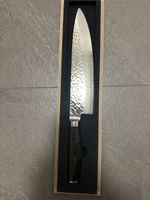 Kai Kochmesser Tim Mälzer Limited Edition Nr. 427/1000