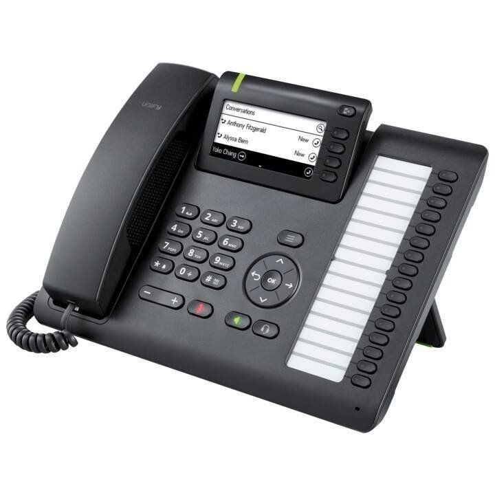 Unify Telefone: Top Neuheit: Unify Openscape Desk Phone! – Neu und originalverpackt aus Biel/Bienne von Secondhand_Shop